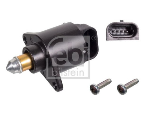 Idle Control Valve, air supply, Image 2