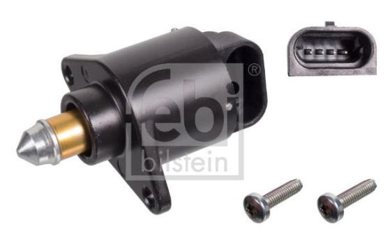 Idle Control Valve, air supply, Image 2