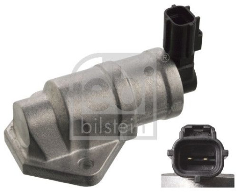 Idle Control Valve, air supply, Image 2