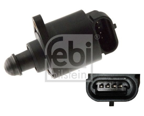 Idle Control Valve, air supply, Image 2