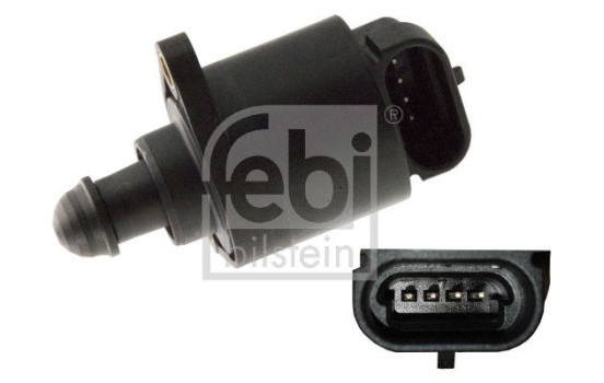 Idle Control Valve, air supply, Image 2