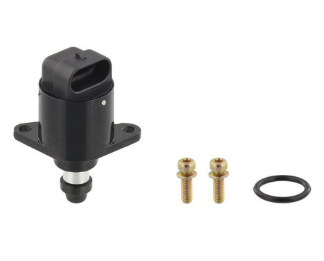 Idle Control Valve, air supply