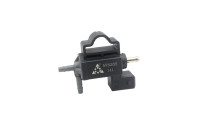 Boost pressure control valve