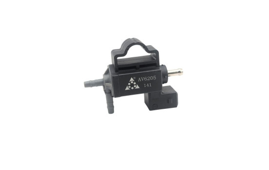 Boost pressure control valve