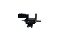 Boost pressure control valve