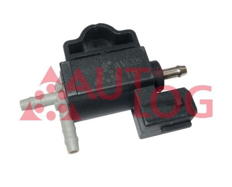 Boost pressure control valve