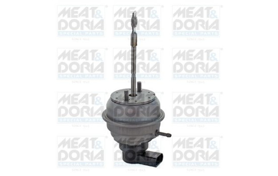 Boost pressure control valve