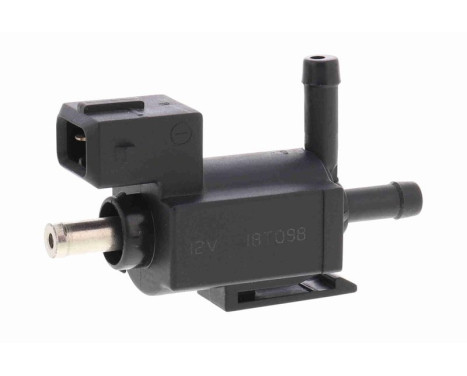 Boost pressure control valve