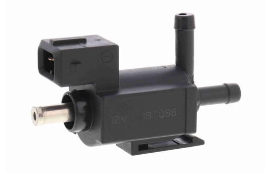 Boost pressure control valve