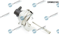 Boost pressure control valve