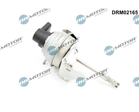 Boost pressure control valve