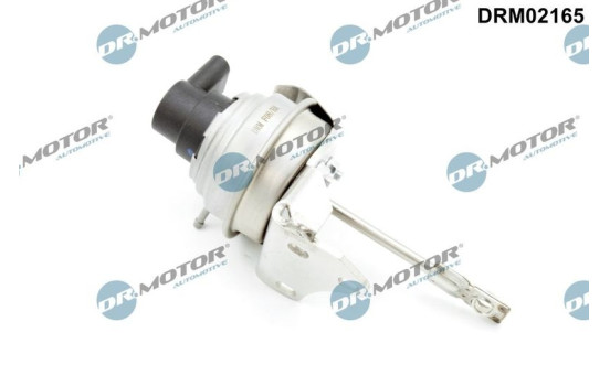 Boost pressure control valve