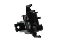 Boost pressure control valve