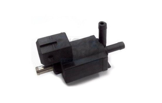 Boost pressure control valve