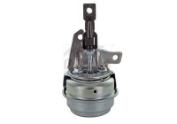 Boost pressure control valve