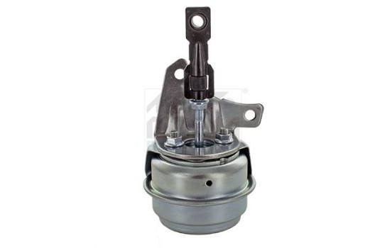 Boost pressure control valve