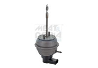 Boost pressure control valve
