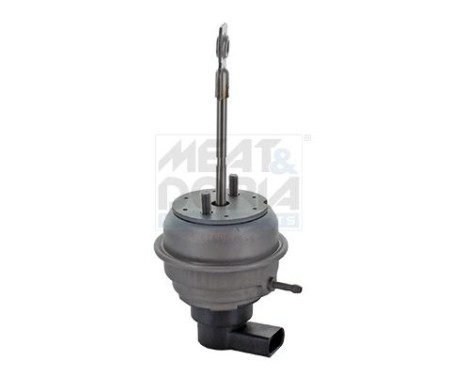 Boost pressure control valve