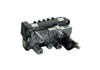 Boost pressure control valve