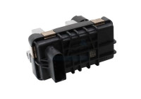 Boost pressure control valve