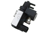 Boost pressure control valve