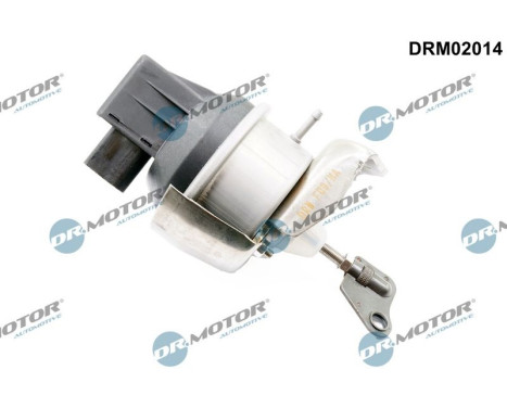 Boost pressure control valve