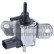 Change-Over Valve, change-over flap (induction pipe) 7.02256.51.0 Pierburg
