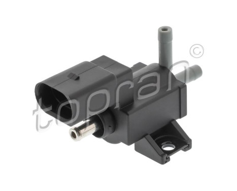 Filling pressure control valve
