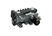 Filling pressure control valve