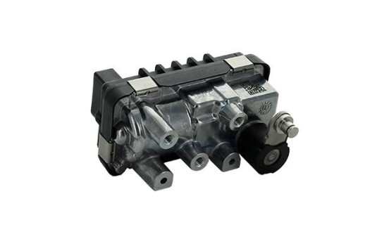 Filling pressure control valve