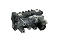 Filling pressure control valve