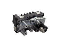 Filling pressure control valve