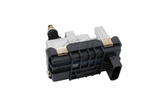 Filling pressure control valve