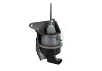 Filling pressure control valve