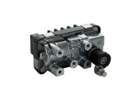 Filling pressure control valve