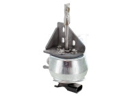 Filling pressure control valve