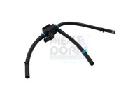 Filling pressure control valve