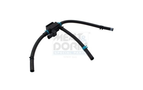 Filling pressure control valve