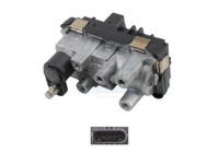 Filling pressure control valve