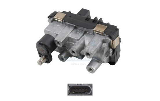 Filling pressure control valve