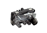 Filling pressure control valve