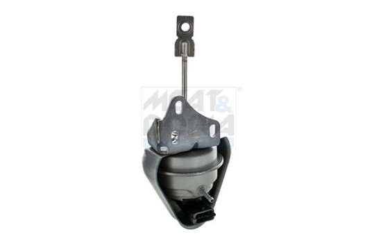 Filling pressure control valve