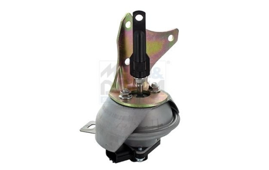 Filling pressure control valve