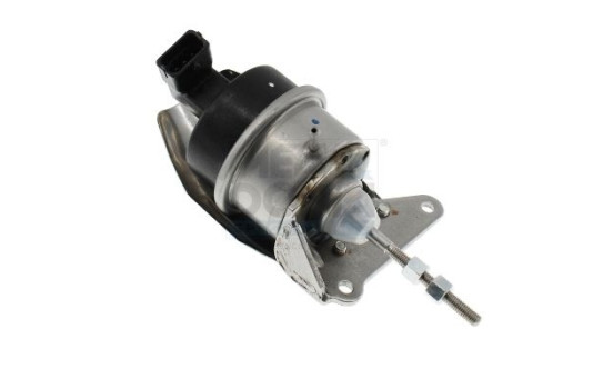 Filling pressure control valve