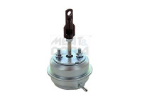 Filling pressure control valve