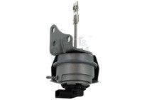 Filling pressure control valve