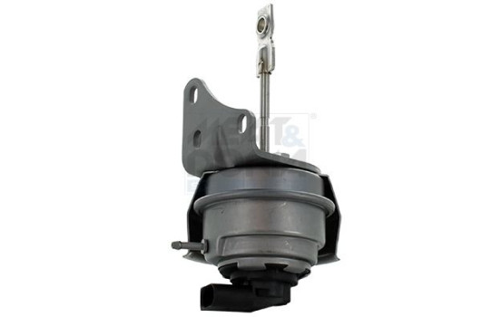 Filling pressure control valve