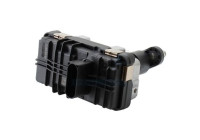 Filling pressure control valve