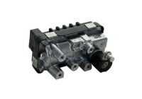 Filling pressure control valve