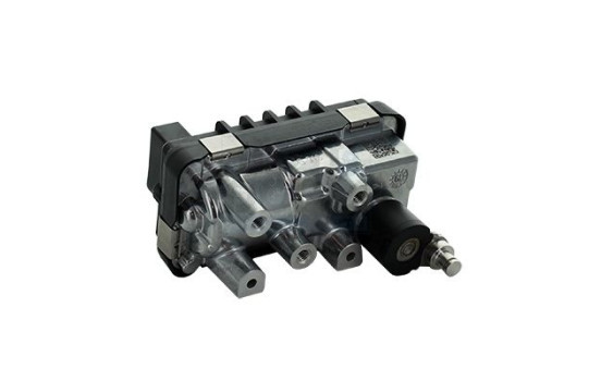 Filling pressure control valve